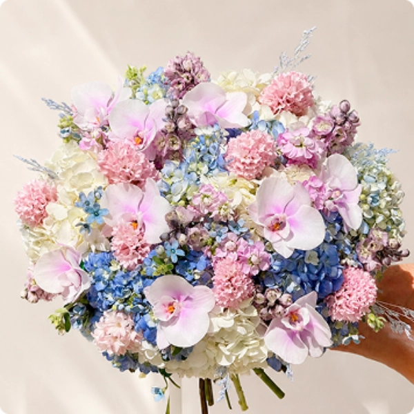 Detail bouquet