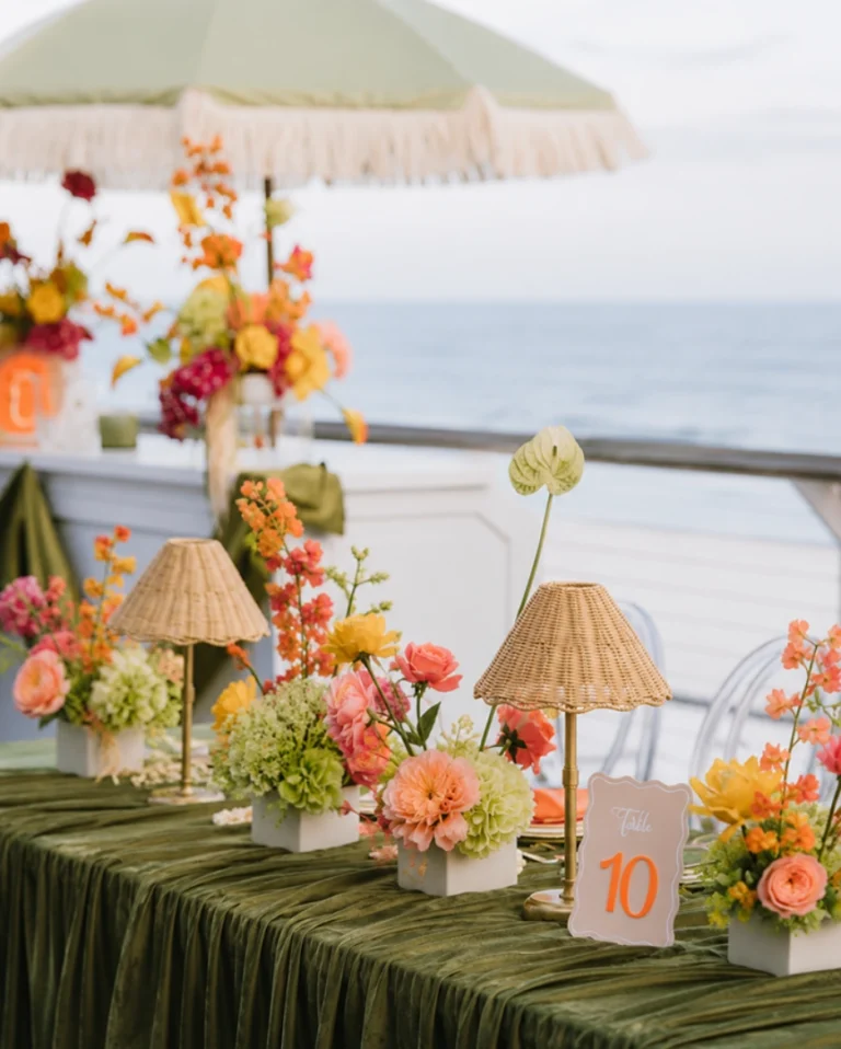 Summer Dinners & Hosting