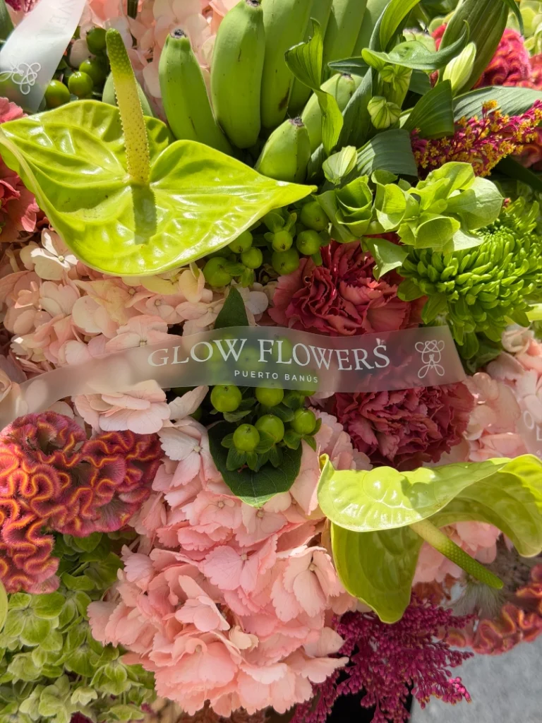Why choose glow flowers