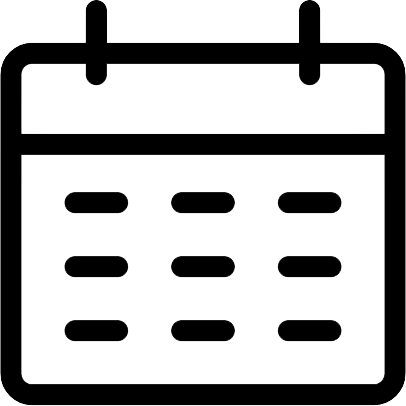 calendar icon