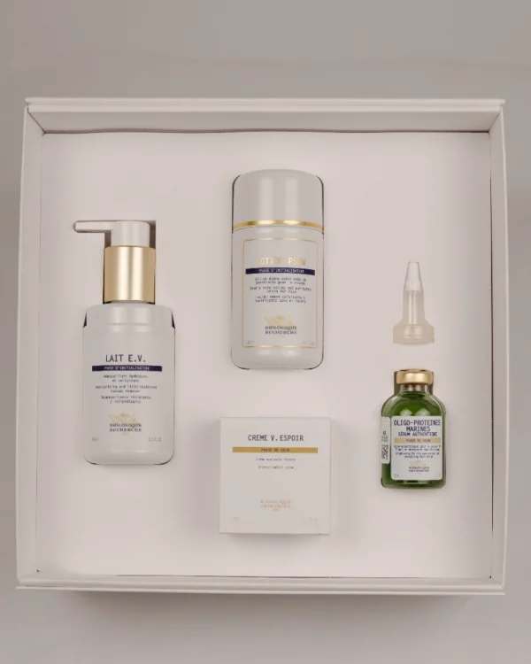 Biologique Recherche Comfort & Radiance Gift Set (1)