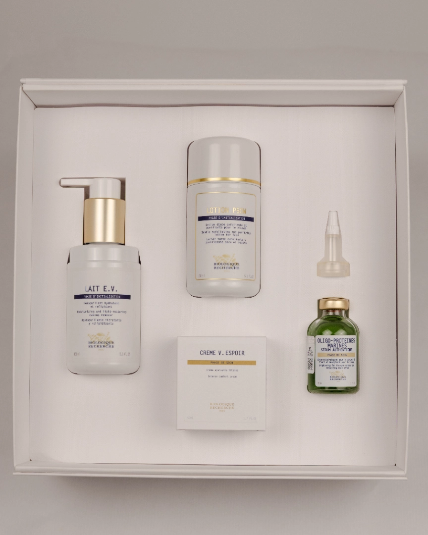 Biologique Recherche Comfort & Radiance Gift Set (1)