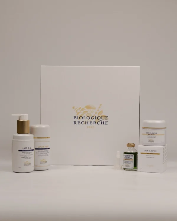 Biologique Recherche Comfort & Radiance Gift Set (2)