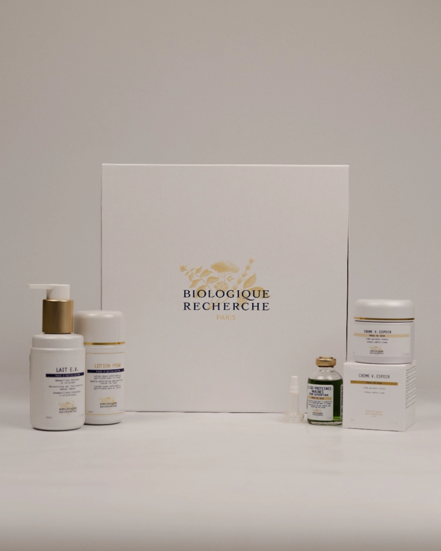 Biologique recherche comfort & radiance gift set