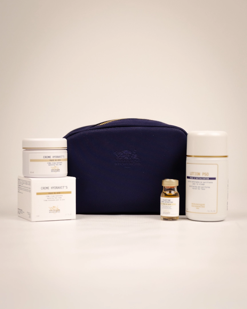 Biologique recherche hydration & radiance gift set