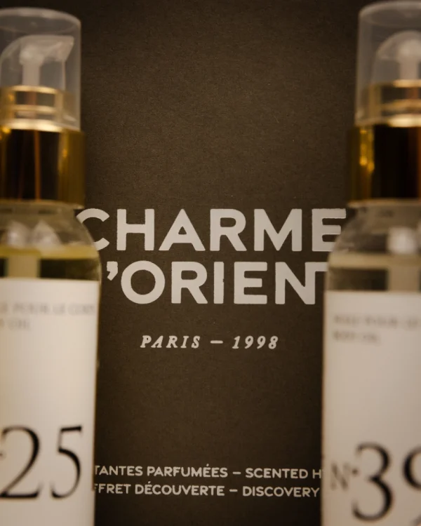 Charme d’Orient Discovery Body Oils Collection (2)