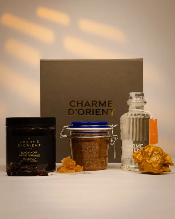 Charme d’Orient Hammam Ritual Gift Set (1)