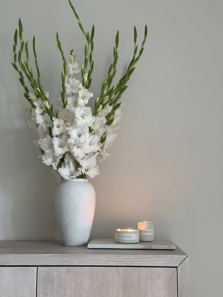 Summer Villas Flowers