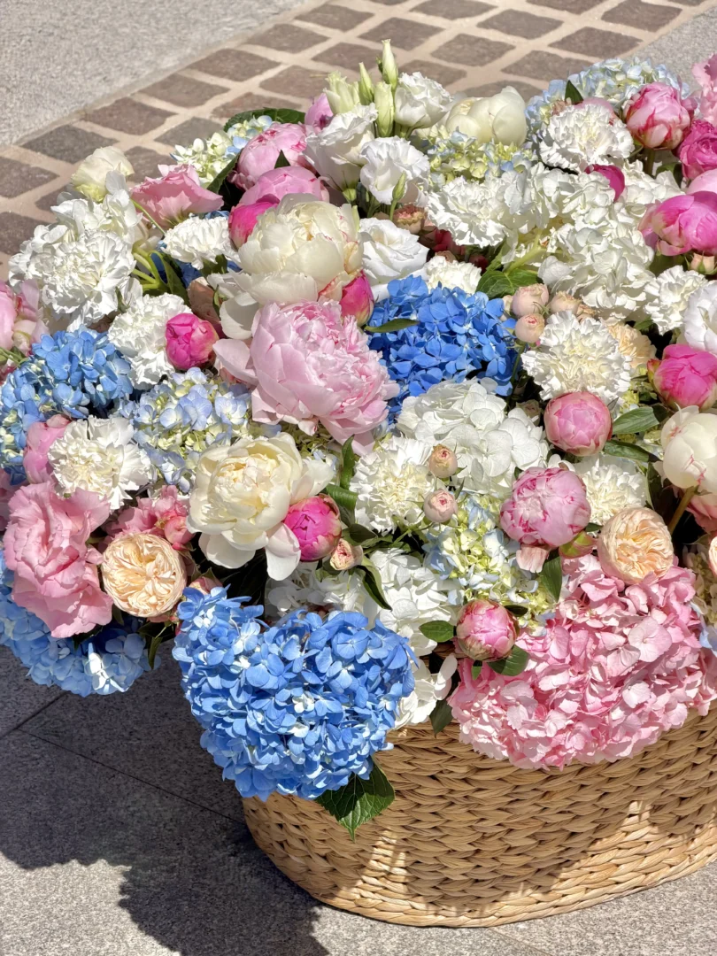 Dream come true basket
