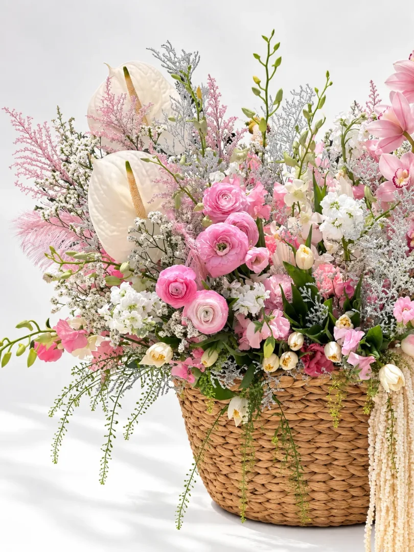 Fairytale basket