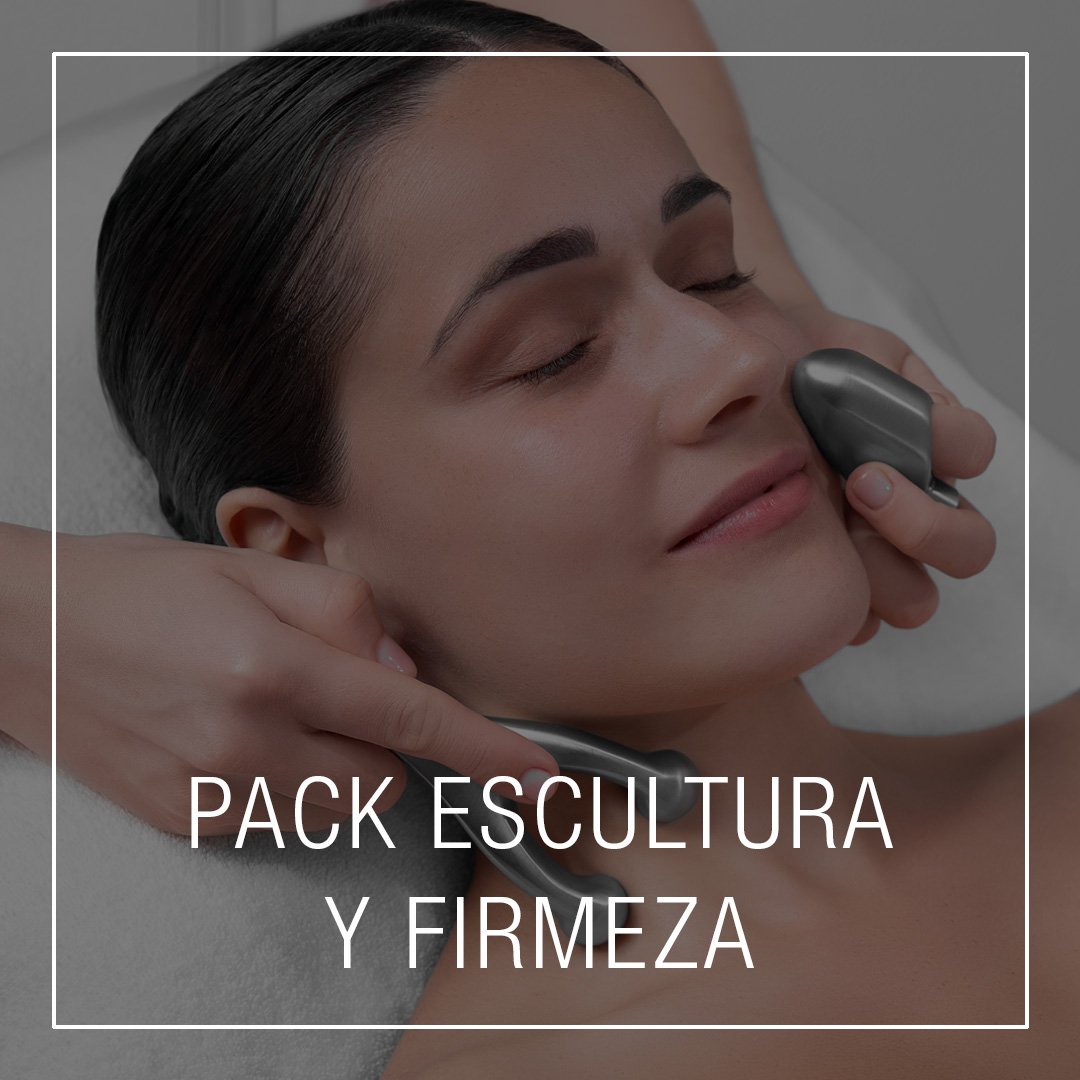 Sculpting and firming pack gift card