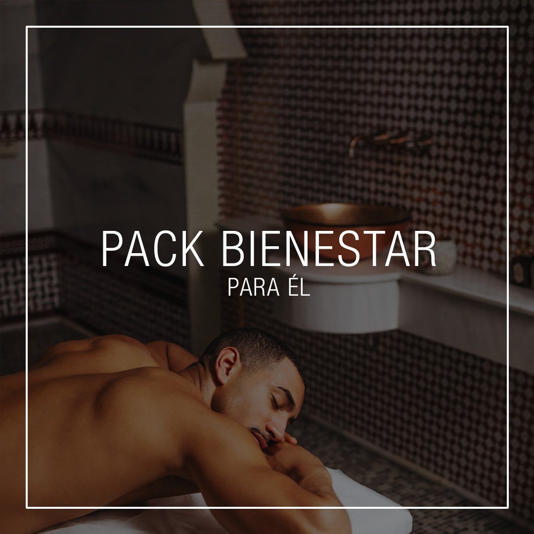 Gift card for him · wellness pack