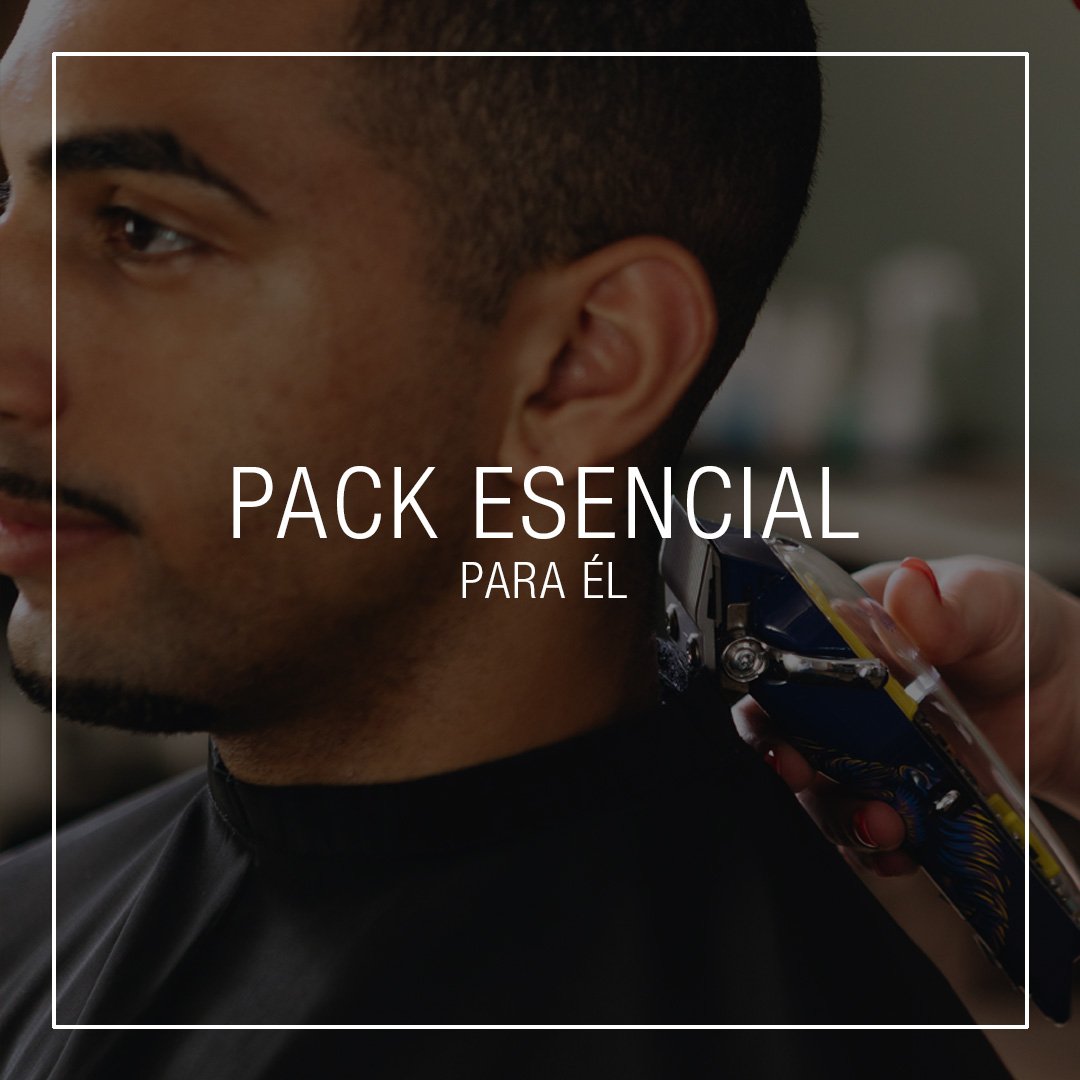 Gift card for him · essential pack