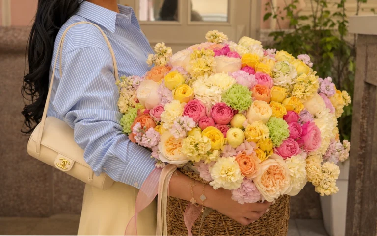 Women’s Day Flowers New Banner